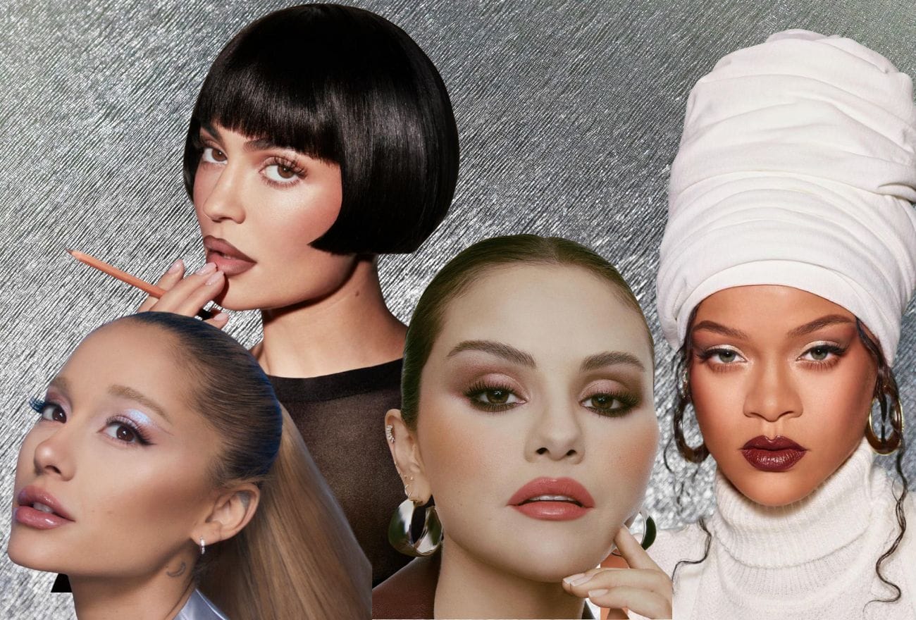 Jenama Kecantikan Selebriti