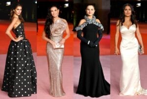 20 Stail Terbaik Selebriti Di Academy Museum Gala