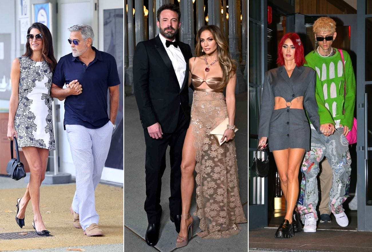 8 Fesyen Pasangan Selebriti Terbaik Pada 2023
