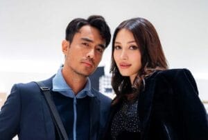 Zahirah MacWilson Hamil Cahaya Mata Kedua