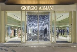 giorgio armani