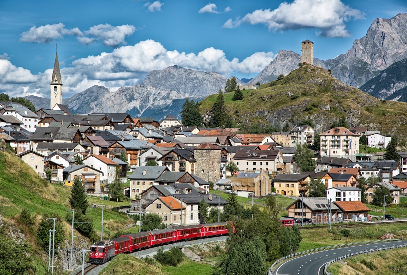 percutian Switzerland
