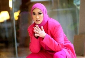 Shila Amzah Umum Hamil Anak Kedua