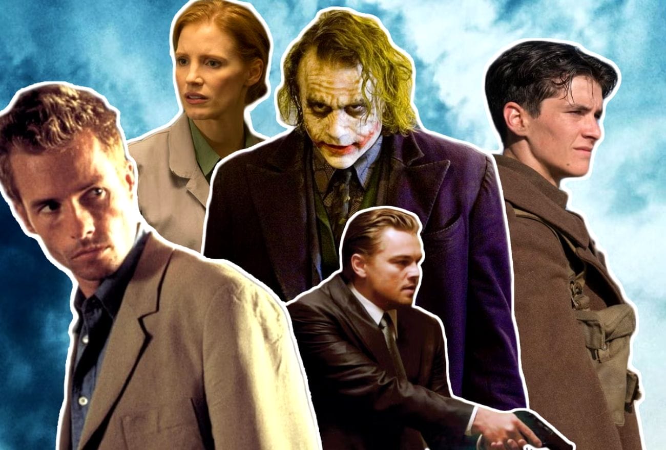 10 Filem Terbaik Christopher Nolan Termasuk Oppenheimer