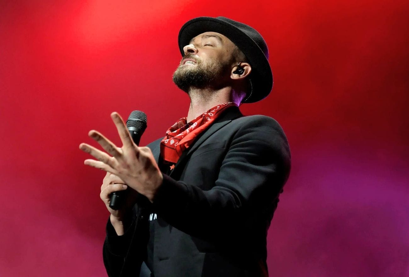 Justin Timberlake Umum Pelancaran Album Baru