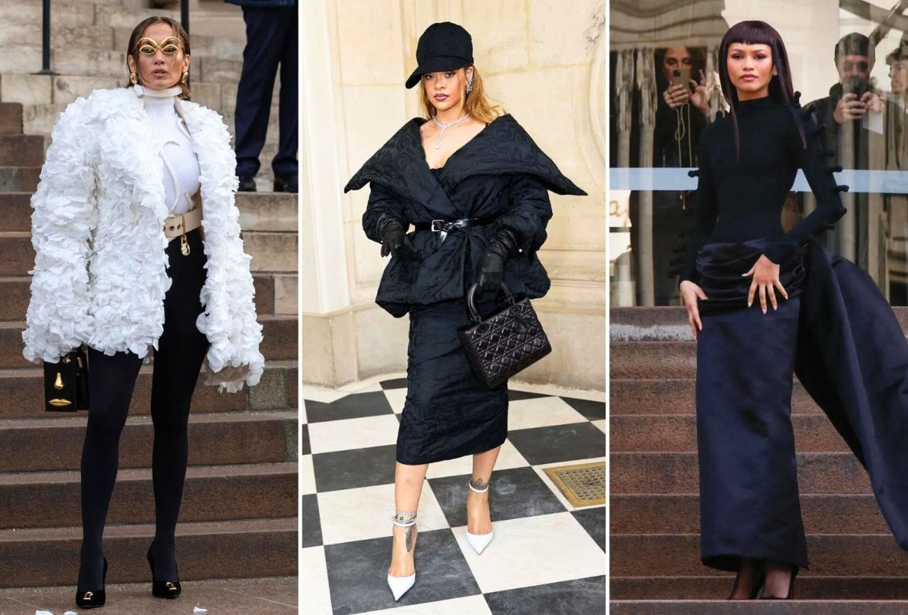 10 Gaya Berani Selebriti Di Minggu Fesyen Paris 2024