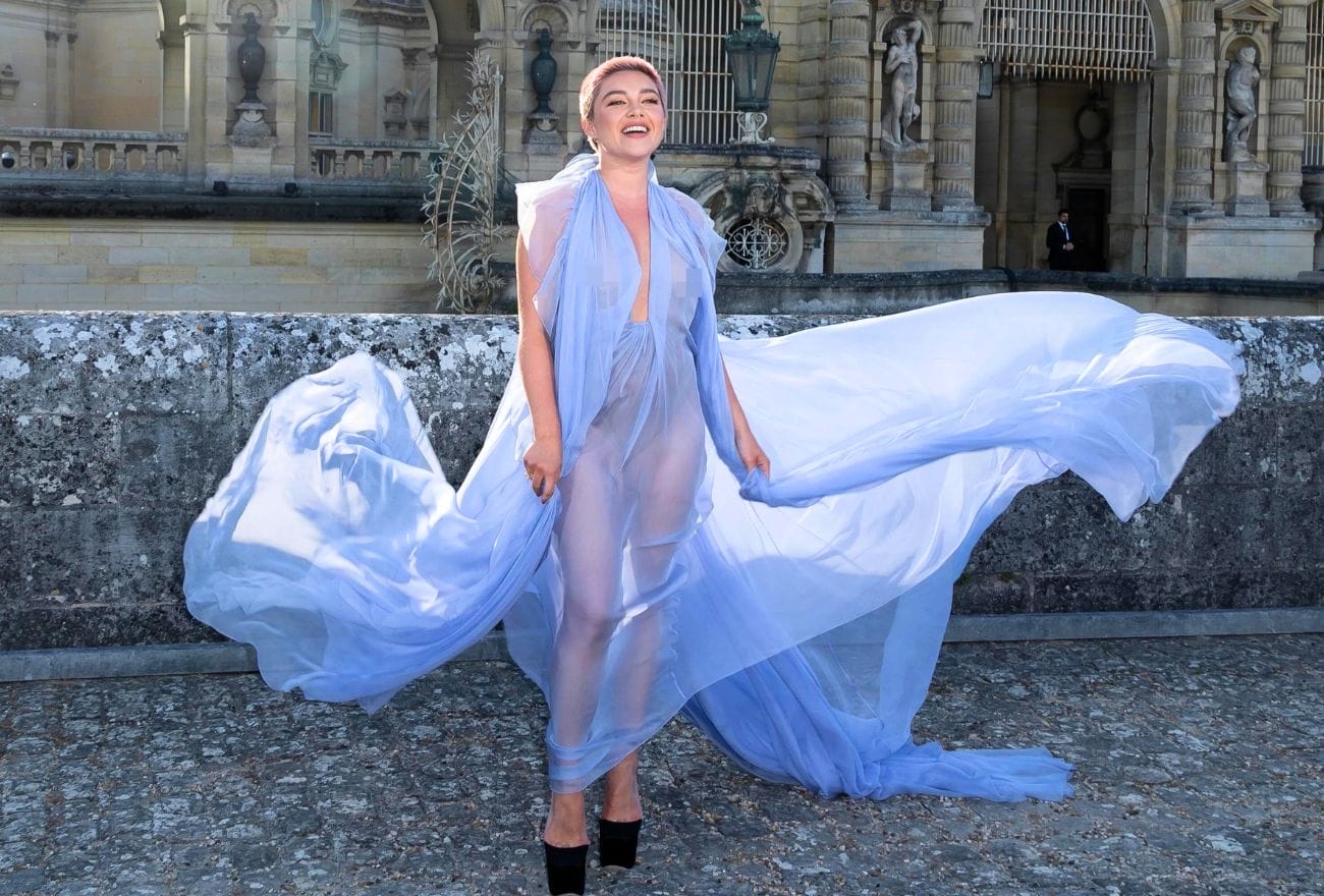 Florence Pugh, Ratu Trend Fesyen Jarang Hollywood