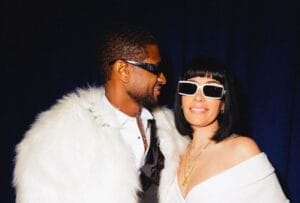 Foto Eksklusif Majlis Perkahwinan Usher & Jenn Goicoechea