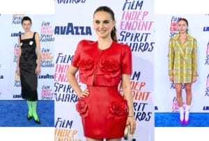 25 Stail Selebriti Terbaik Di Independent Spirit Awards 2024