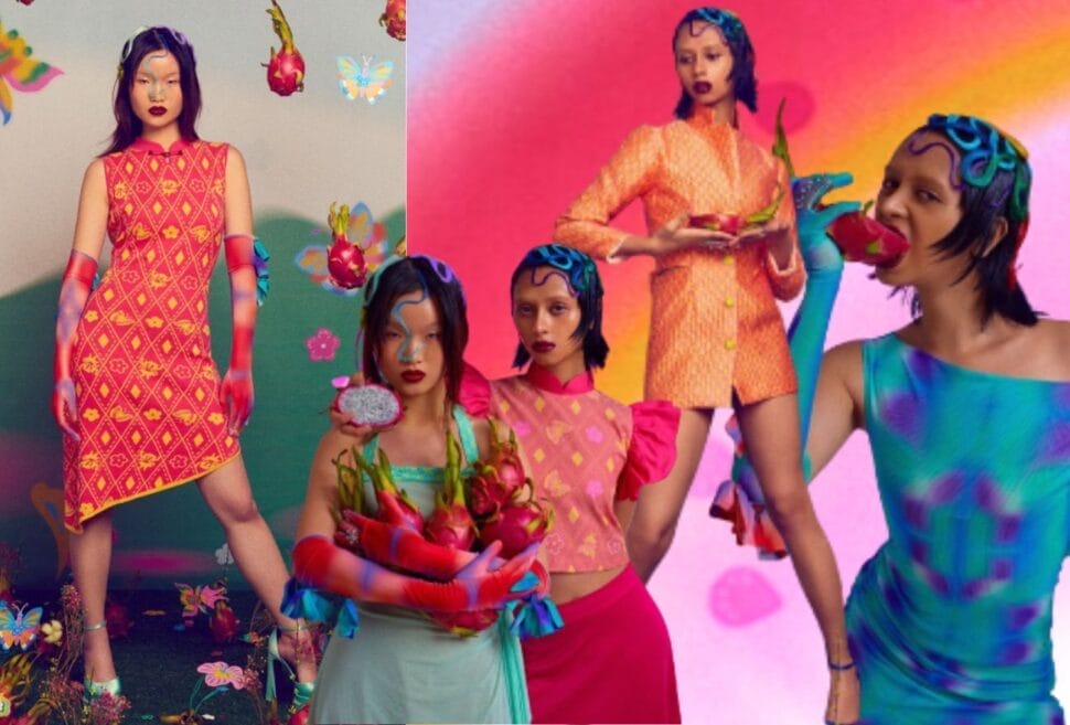 koleksi Baru Menjelang Tahun Baru Cina