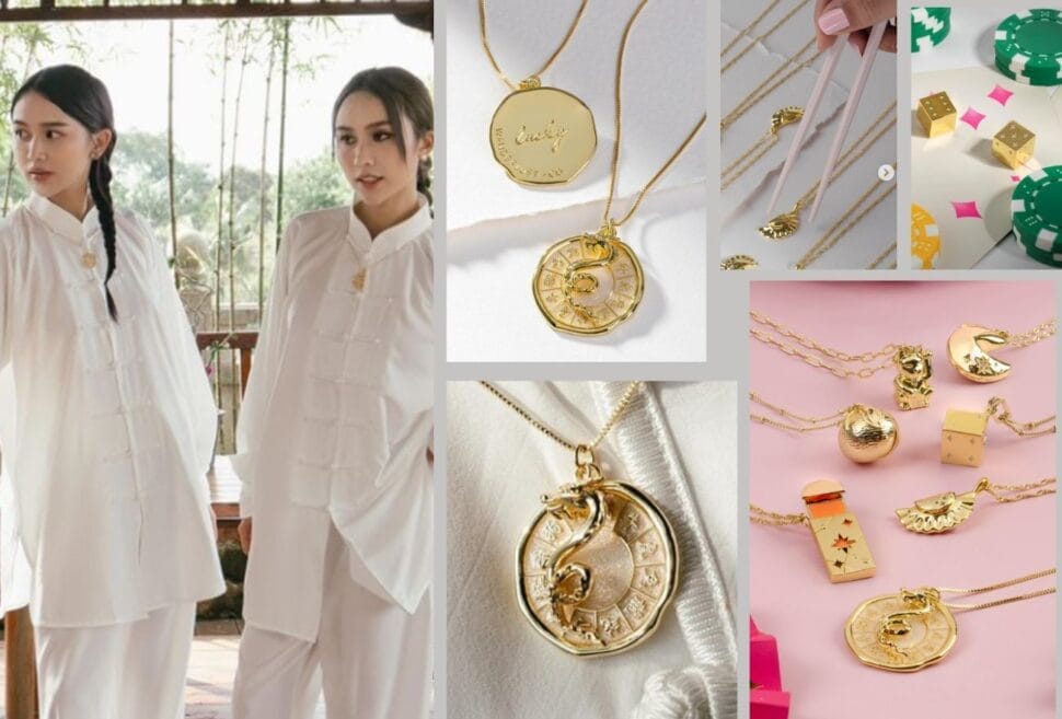 koleksi Baru Menjelang Tahun Baru Cina