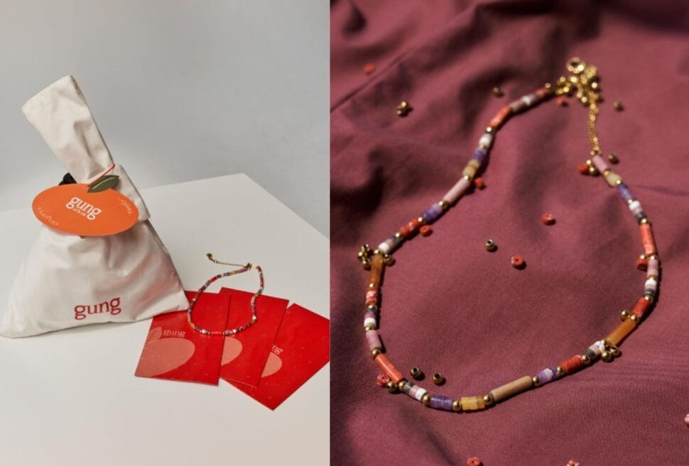 koleksi Baru Menjelang Tahun Baru Cina