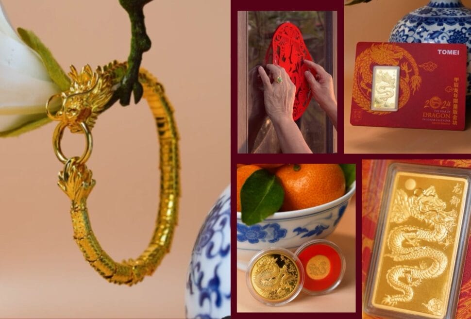 koleksi Baru Menjelang Tahun Baru Cina