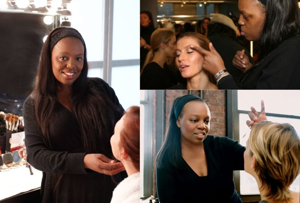 Solekan Anak Patung Porselin