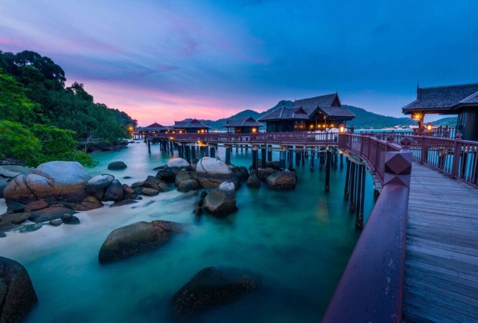 Lokasi Percutian Bulan Madu