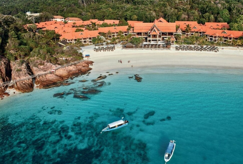 Lokasi Percutian Bulan Madu