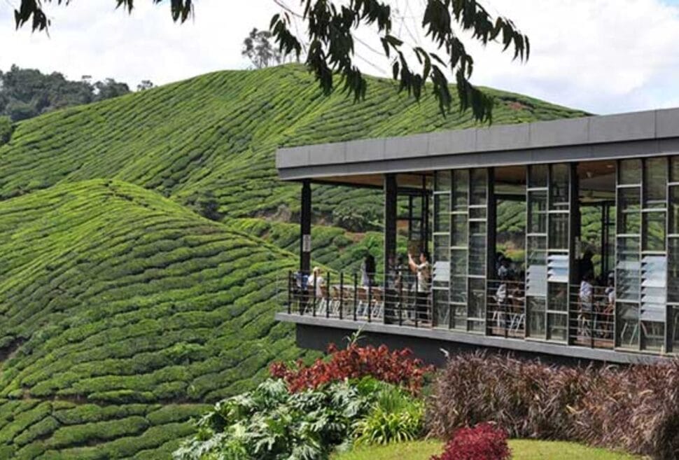 Lokasi Percutian Bulan Madu