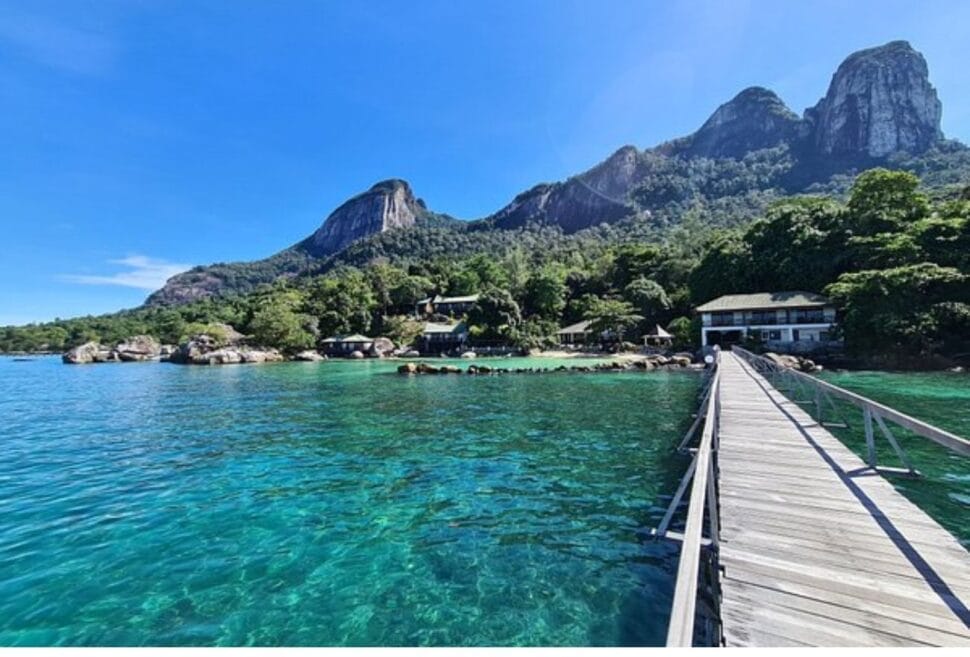 Lokasi Percutian Bulan Madu