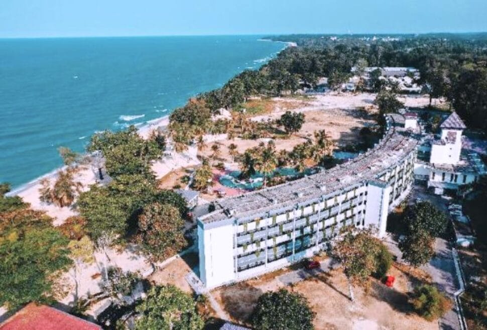 Lokasi Percutian Bulan Madu