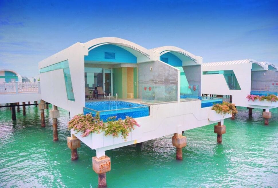 Lokasi Percutian Bulan Madu