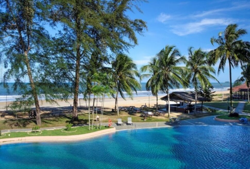 Lokasi Percutian Bulan Madu