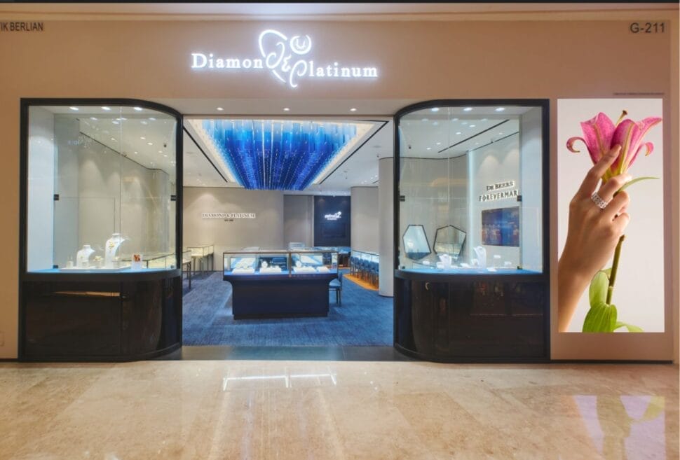 Diamond and Platinum