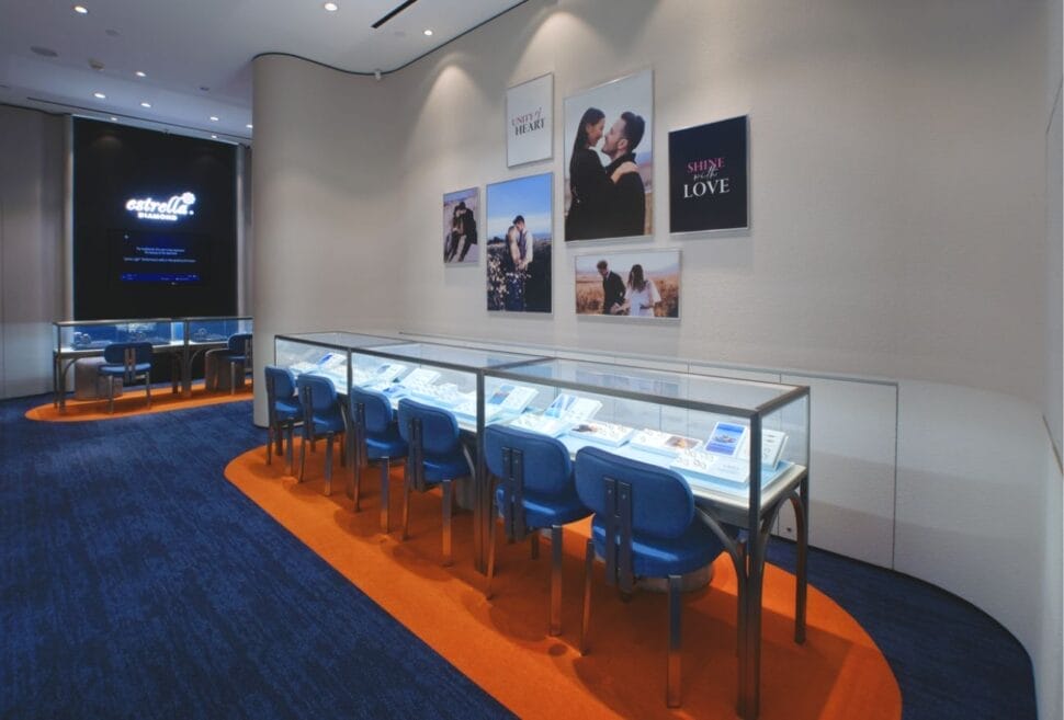 Diamond and Platinum