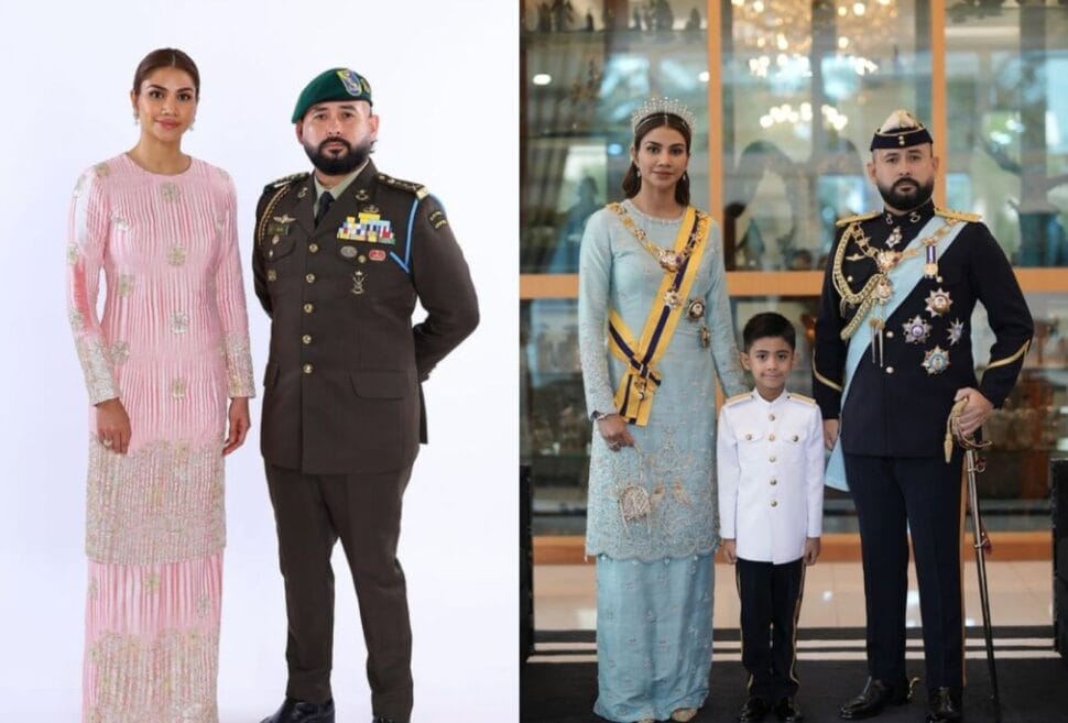 Mari kenali YAM Che' Puan Mahkota Khaleeda Binti Bustamam dengan lebih mendalam !