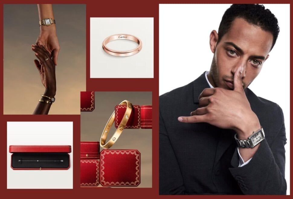 Jenama Aksesori Mewah Bersifat Unisex