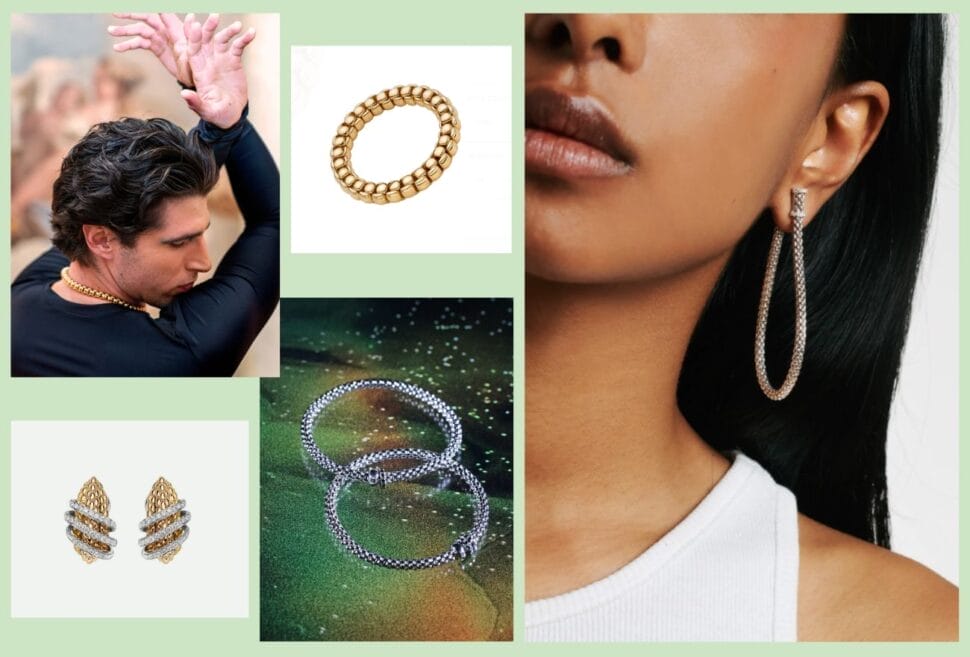 Jenama Aksesori Mewah Bersifat Unisex