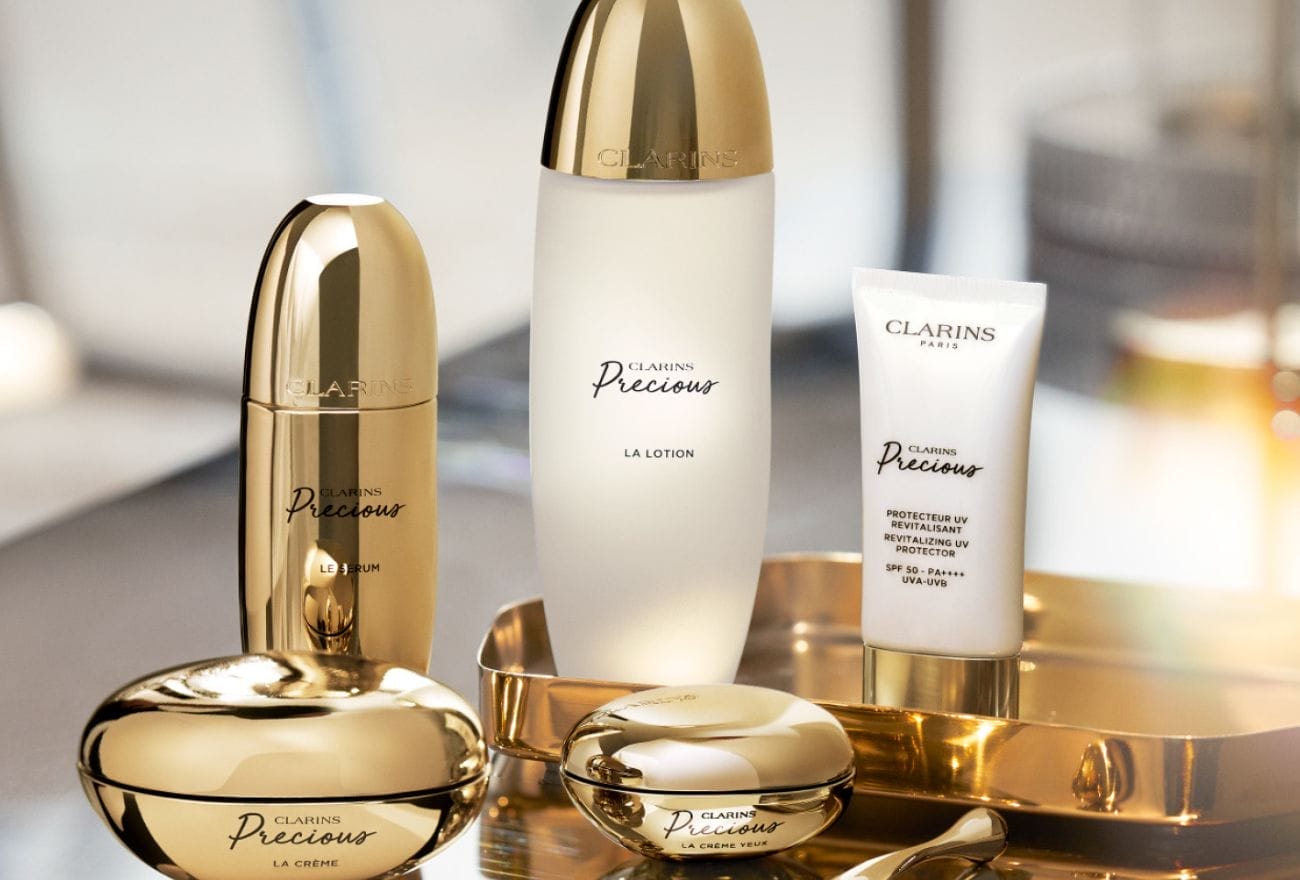 Clarins Precious