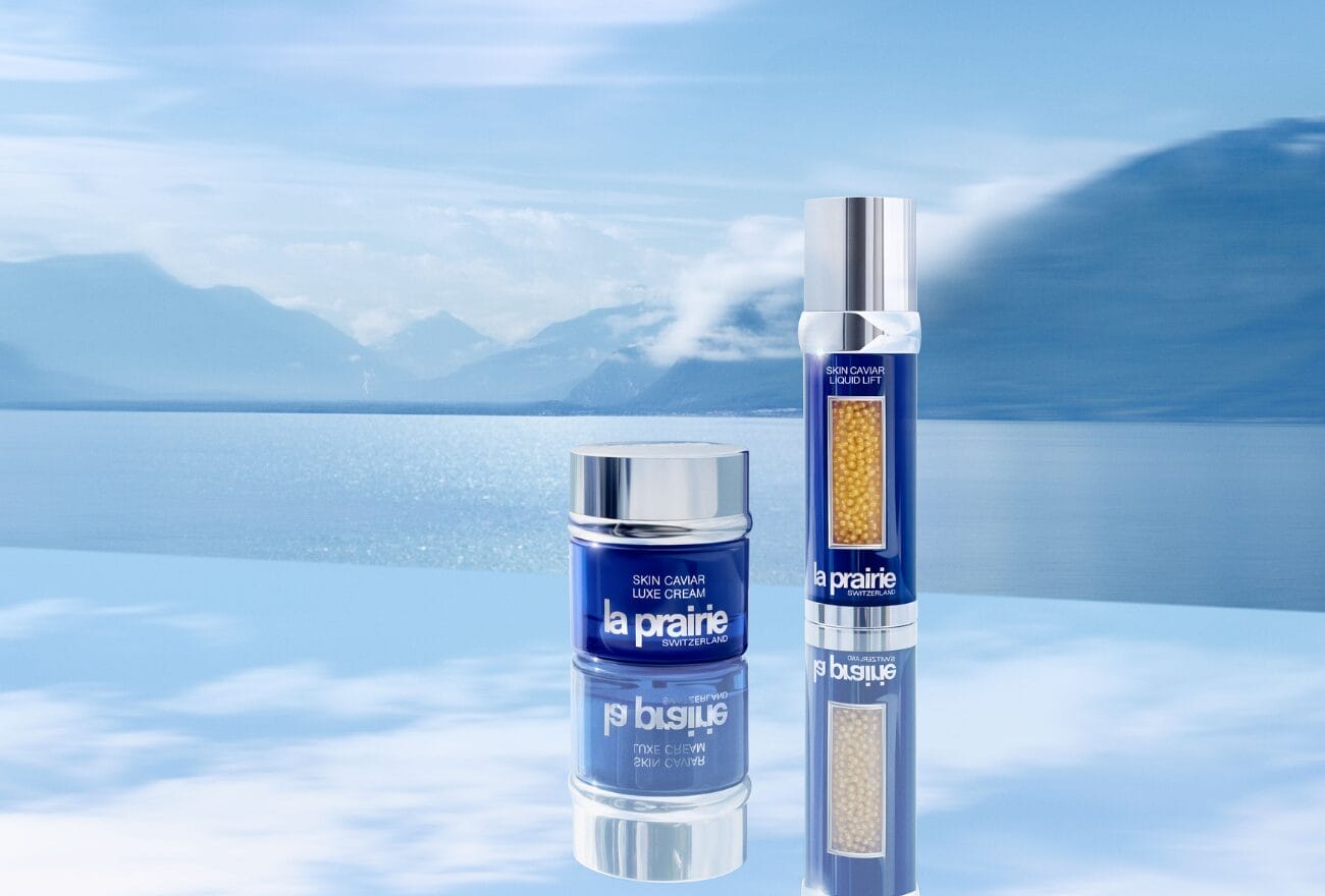 Tebus Sampel Percuma GLAM Beauty Club X La Prairie