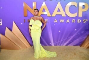Fesyen Karpet Merah NAACP Image Awards 2024