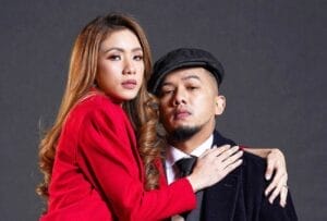 Caprice Dikurniakan Cahaya Mata Lelaki