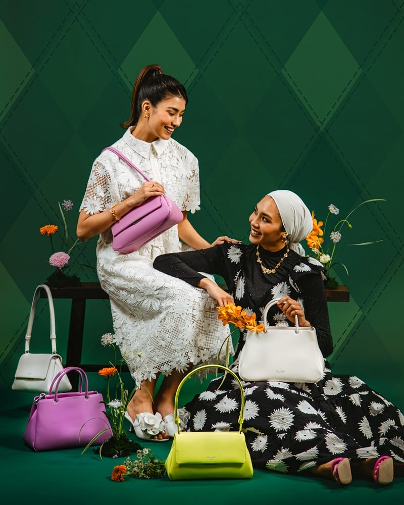 tas tangan kate spade