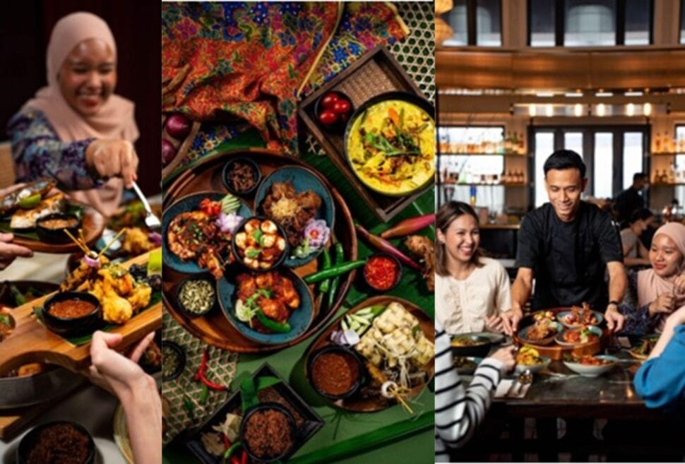 Lokasi Berbuka Puasa