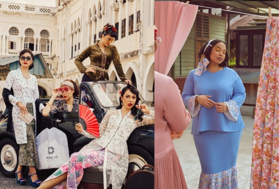 Jenama Lokal Pamer Koleksi Raya