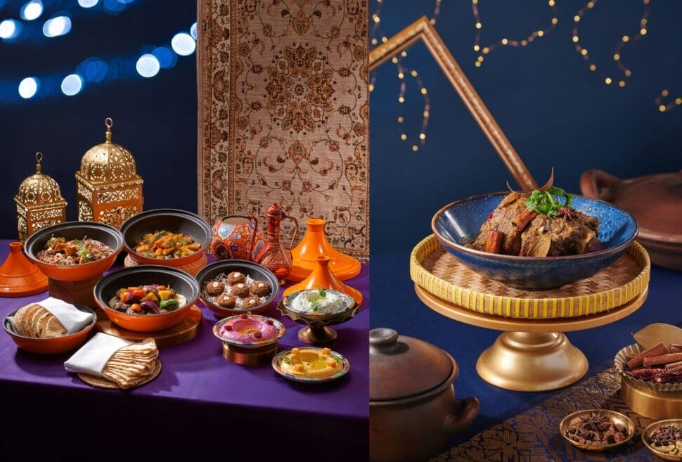 Lokasi Berbuka Puasa