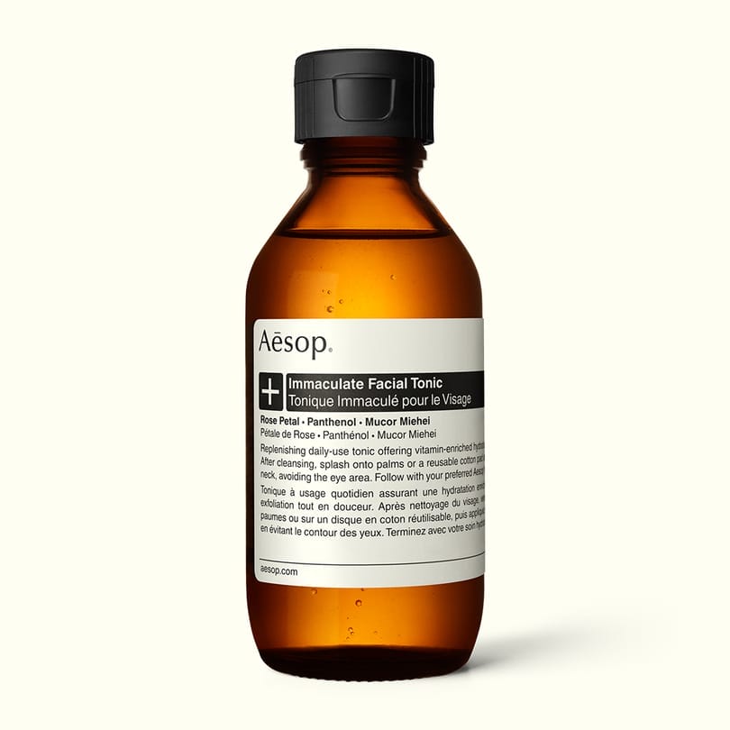 Aesop Immaculate Facial Tonic