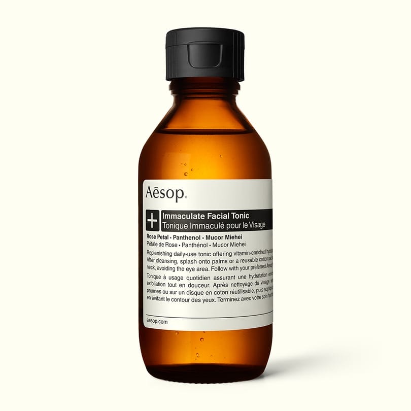 Aesop Immaculate Facial Tonic 