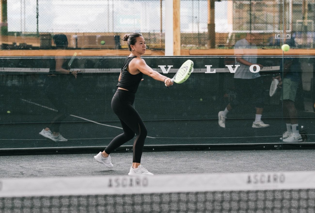 Volvo Padel Open 2024