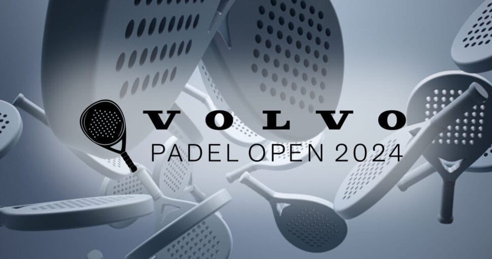 Volvo Padel Open 2024