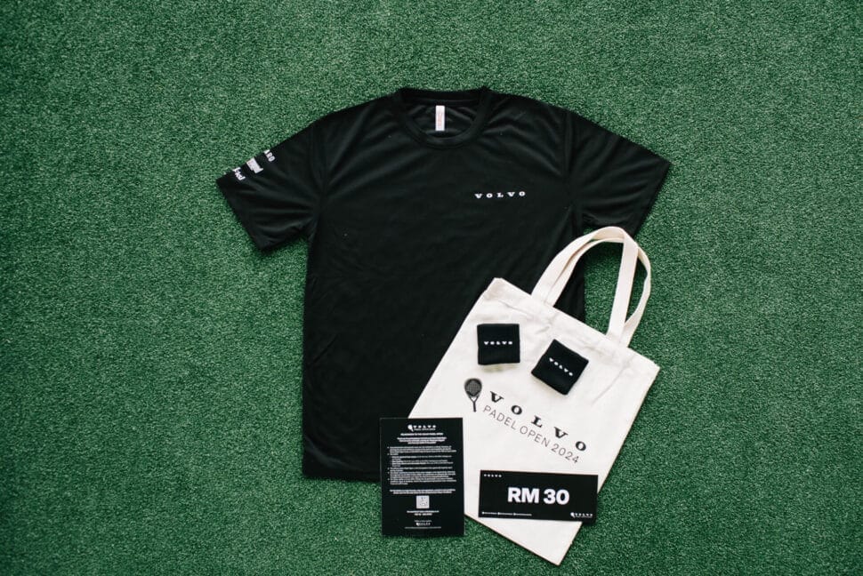 Volvo Padel Open 2024