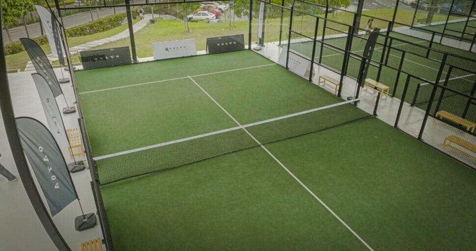 Volvo Padel Open 2024