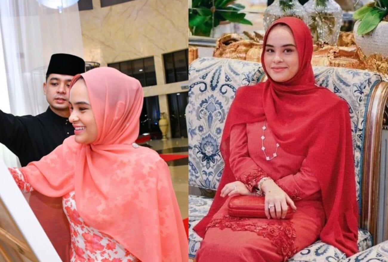 5 Fakta Tentang Puteri Pahang, YAM Tengku Puteri Afzan Aminah