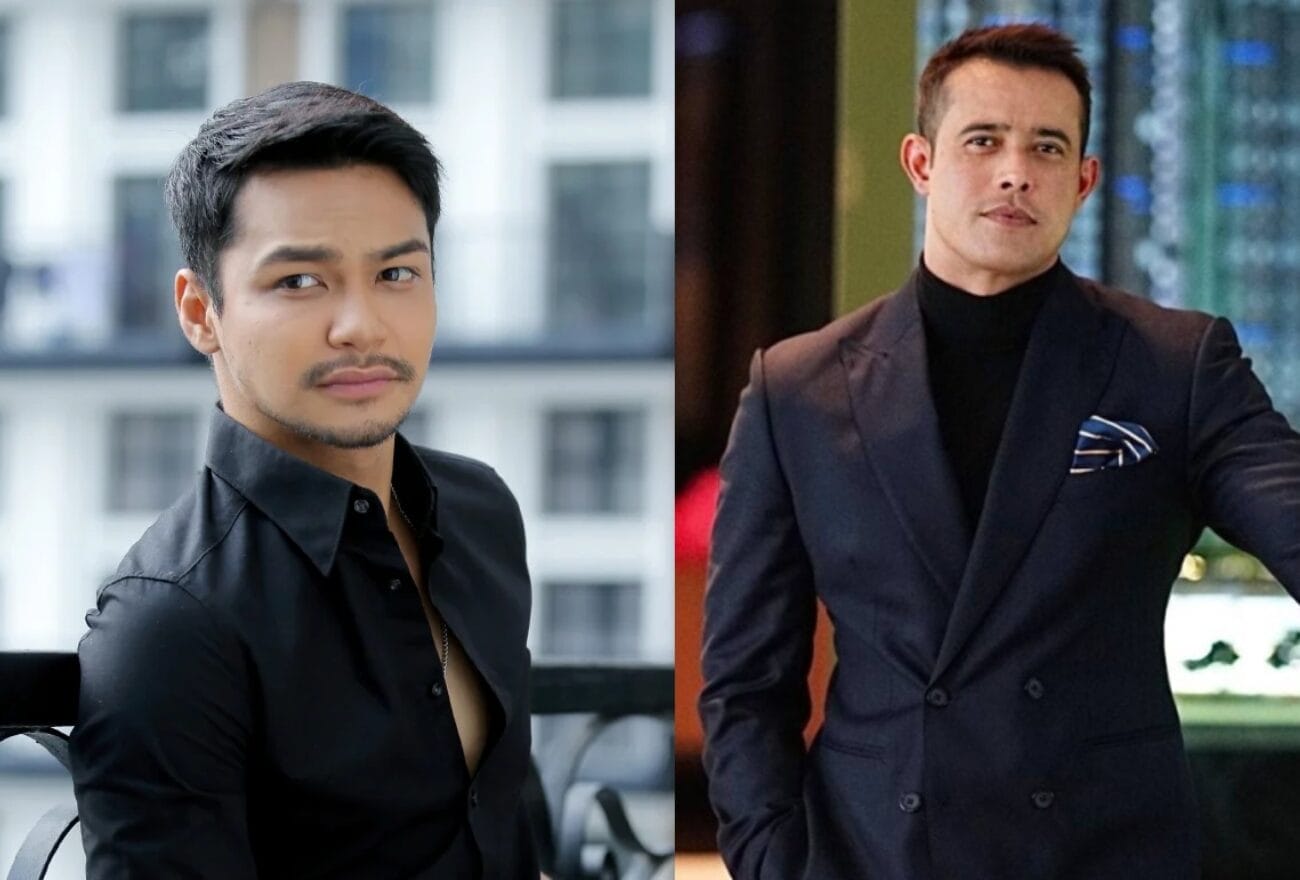 Syafiq Kyle dan Zul Ariffin Hero Malaya Popular