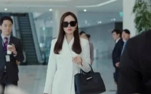 crash landing on you