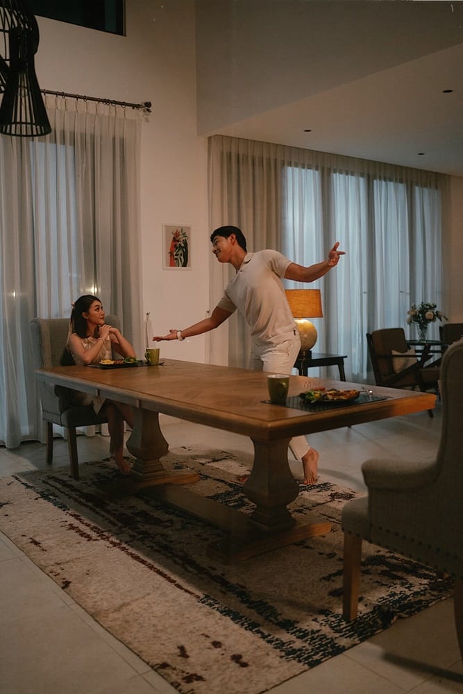 My Home Is In Your Arms