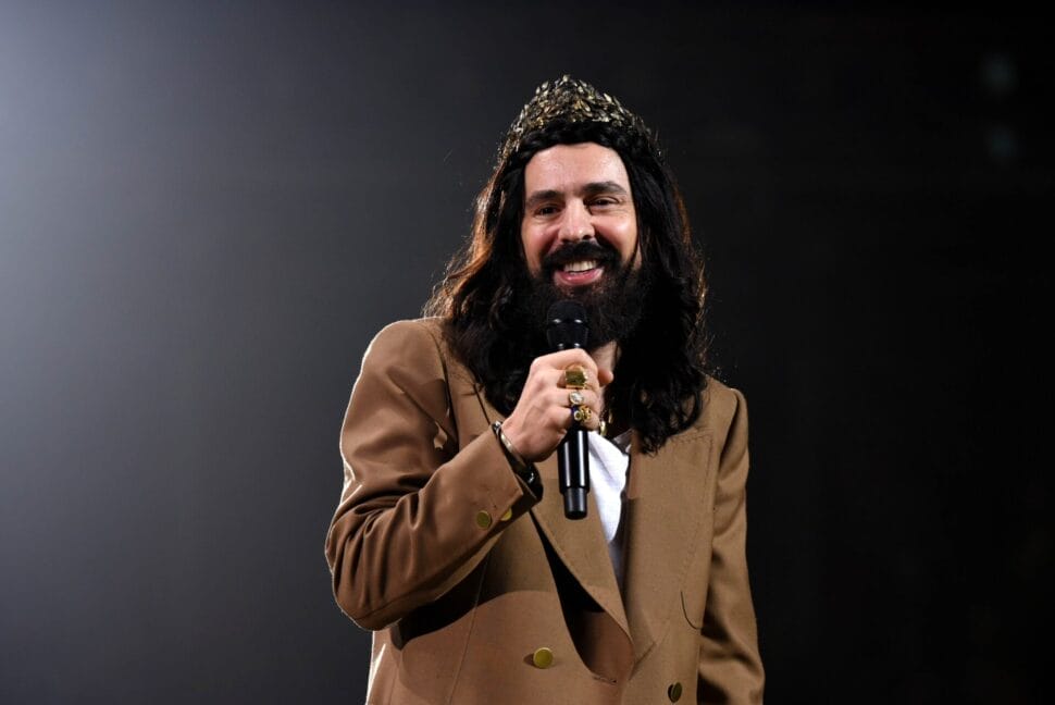 Alessandro Michele Valentino