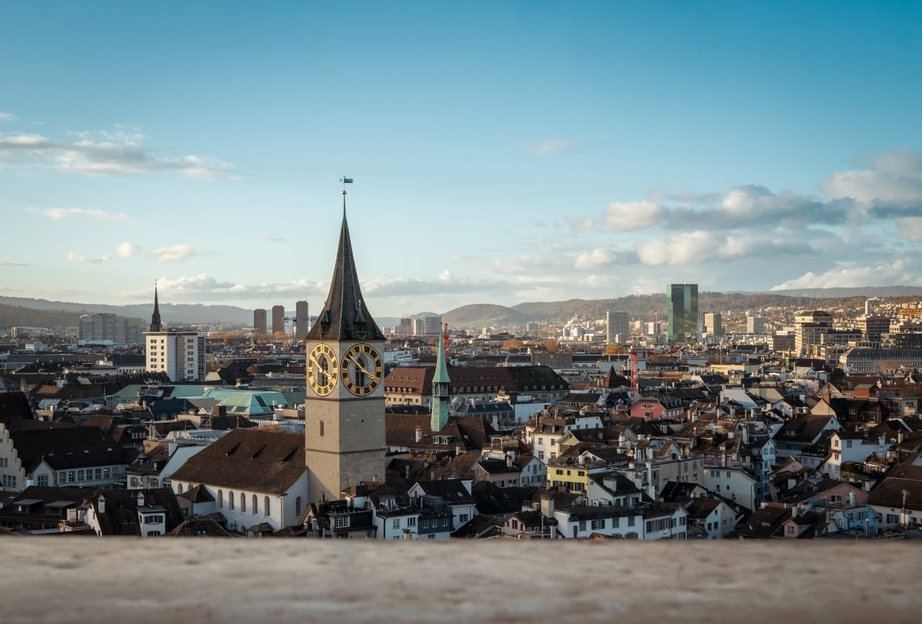 melancong Switzerland